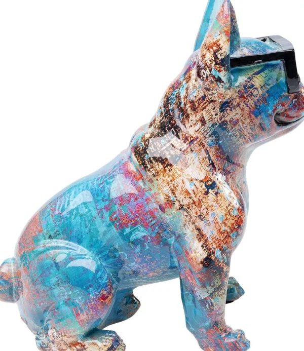 Koriste-Esineet>KARE Design Dog Of Sunglass Koira Koriste-esine