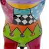 Jalalliset Koriste-Esineet>KARE Design Donkey Patchwork Aasi Koriste-esine Värikäs 54cm