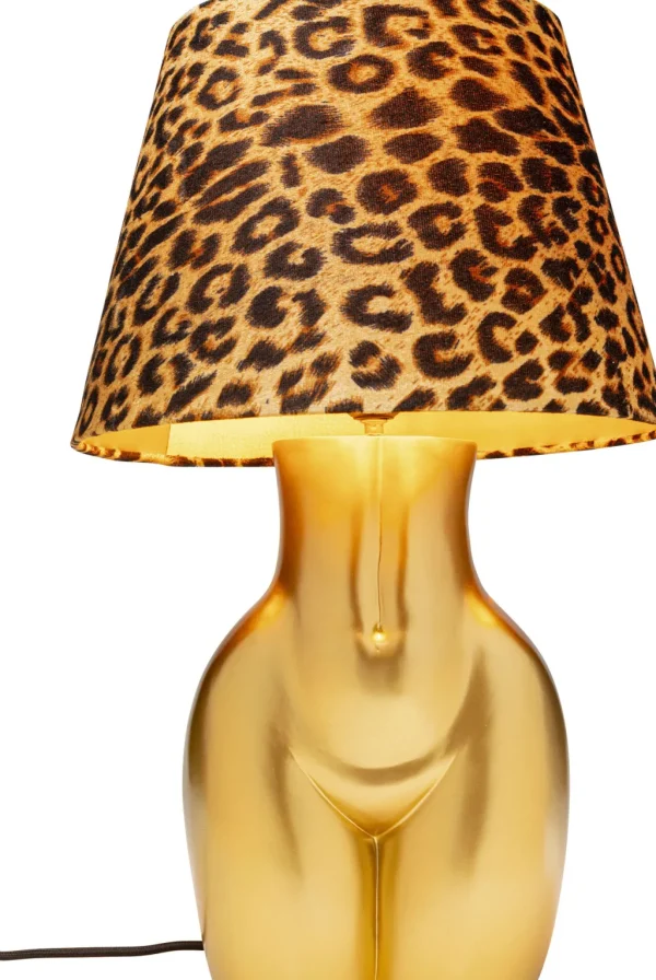 Pöytävalaisimet>KARE Design Donna Leo Pöytävalaisin 48 Cm