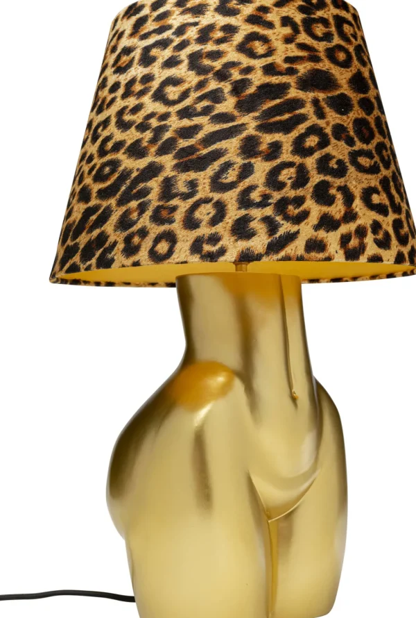 Pöytävalaisimet>KARE Design Donna Leo Pöytävalaisin 48 Cm