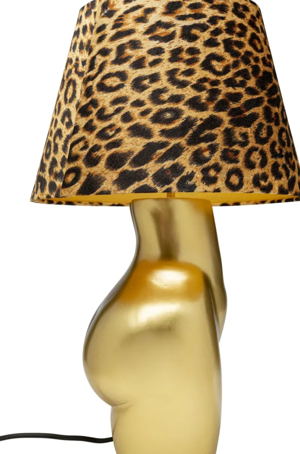 Pöytävalaisimet>KARE Design Donna Leo Pöytävalaisin 48 Cm