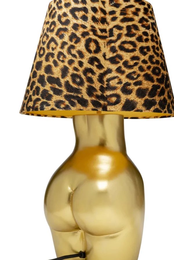 Pöytävalaisimet>KARE Design Donna Leo Pöytävalaisin 48 Cm