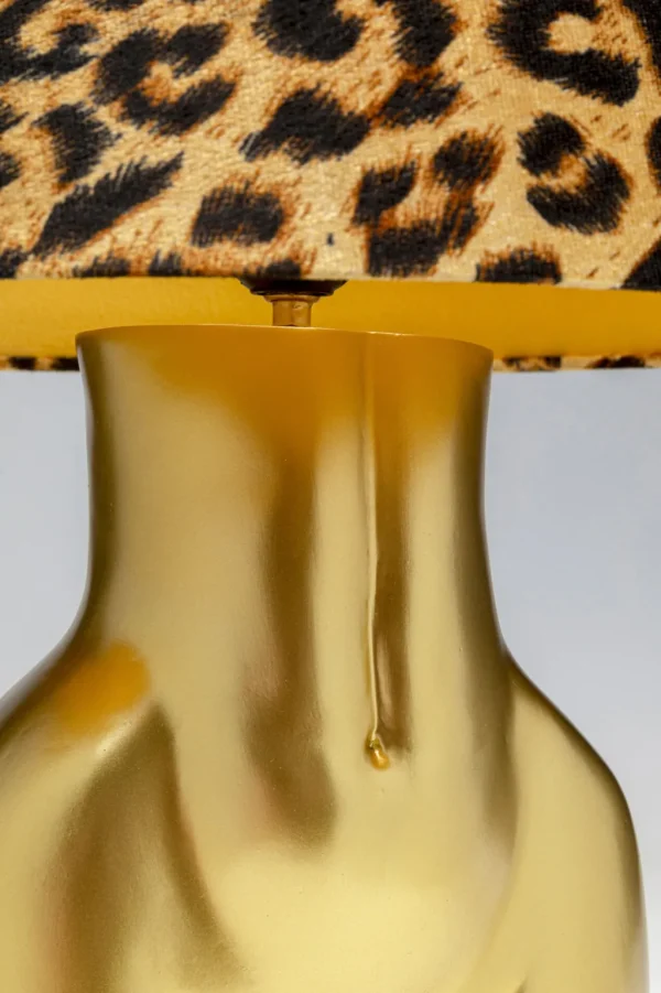 Pöytävalaisimet>KARE Design Donna Leo Pöytävalaisin 48 Cm
