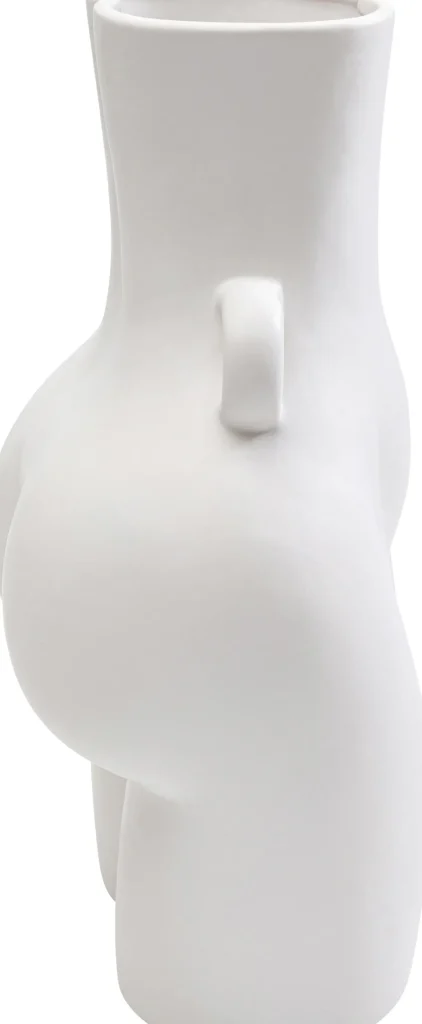 Olohuone>KARE Design Donna Maljakko, Valkoinen 40cm