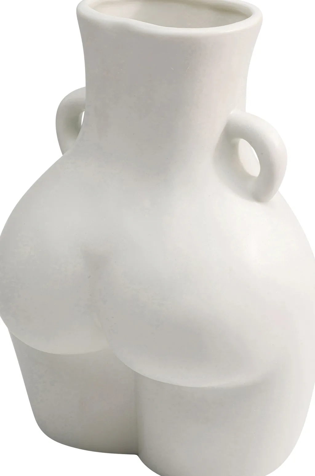 donna_maljakko_valkoinen_cm_3-1.webp Maljakot>KARE Design Donna Maljakko Valkoinen 22cm