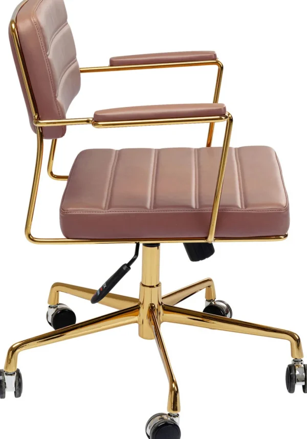 Toimistotuolit>KARE Design Dottore Toimistotuoli, Työtuoli, Ruskea