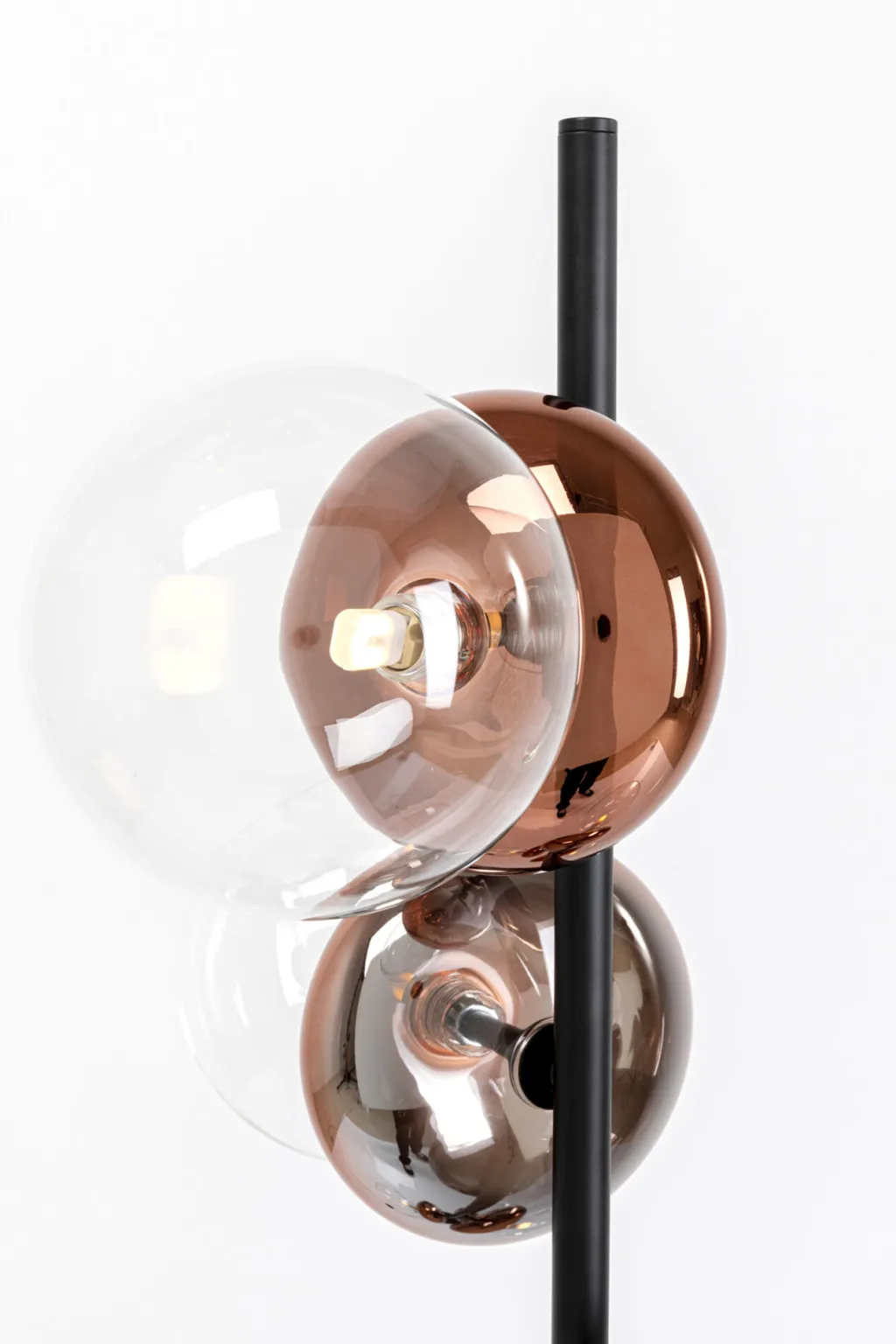 double_bubble_lattiavalaisin_kupari_cm_2.webp Lattiavalaisimet | Olohuone>KARE Design Double Bubble Lattiavalaisin Kupari 165cm