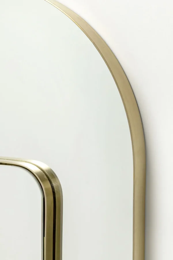 Peilit>KARE Design Double Row Seinäpeili 140x80cm