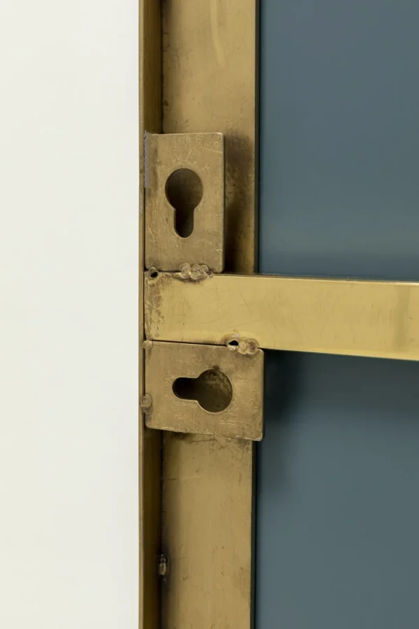 Peilit>KARE Design Double Row Seinäpeili 140x80cm