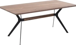 Pöydät>KARE Design Downtown Pöytä, Pähkinä 90x180cm