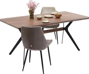 Pöydät>KARE Design Downtown Pöytä, Pähkinä 90x180cm
