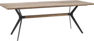 Pöydät>KARE Design Downtown Pöytä, Tammea 100x220cm