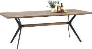 Pöydät>KARE Design Downtown Pöytä, Tammea 100x220cm