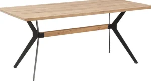 Pöydät>KARE Design Downtown Pöytä, Tammi 90x180cm