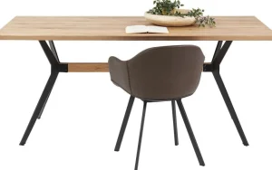 Pöydät>KARE Design Downtown Pöytä, Tammi 90x180cm