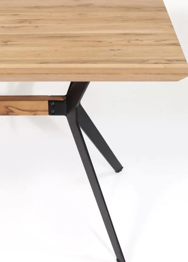 Pöydät>KARE Design Downtown Pöytä, Tammi 90x180cm