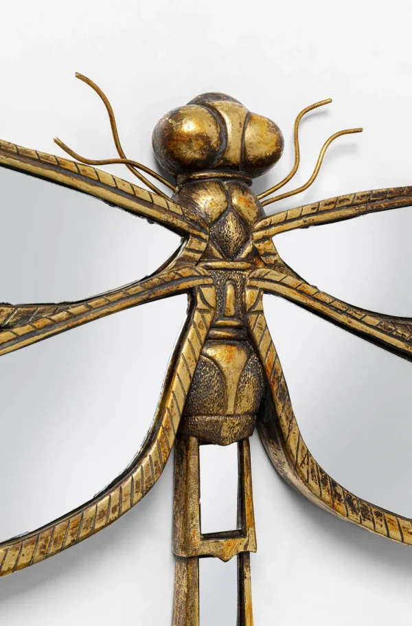 Seinäkoristeet>KARE Design Dragonfly Mirror Sudenkorento Seinäkoriste 71cm