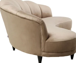 Sohvat>KARE Design Dschinn Sohva 3-istuttava, Beige 233cm