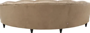 Sohvat>KARE Design Dschinn Sohva 3-istuttava, Beige 233cm