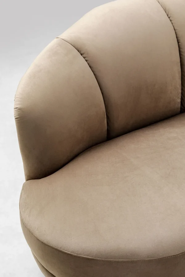 Sohvat>KARE Design Dschinn Sohva 3-istuttava, Beige 233cm