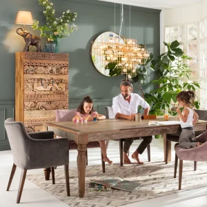 Pöydät>KARE Design Duld Range Pöytä 220x100cm