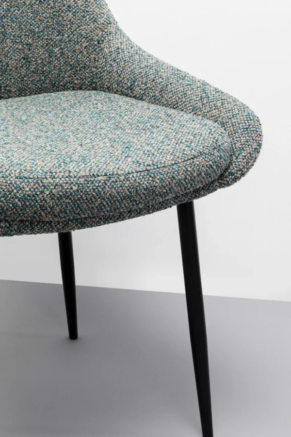 Tuolit>KARE Design East Side Melange Tuoli, Harmaa
