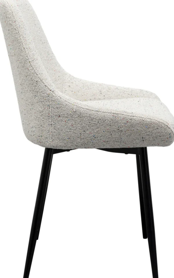Tuolit>KARE Design East Side Melange Tuoli, Kermanvärinen