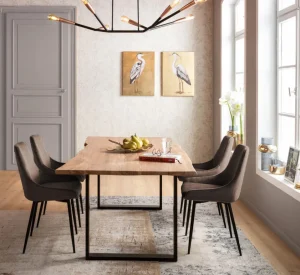 Tuolit>KARE Design East Side Tuoli Ruskea