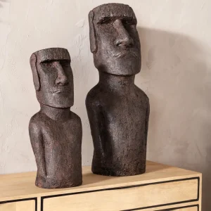 Koriste-Esineet>KARE Design Easter Island Koriste-esine 80cm