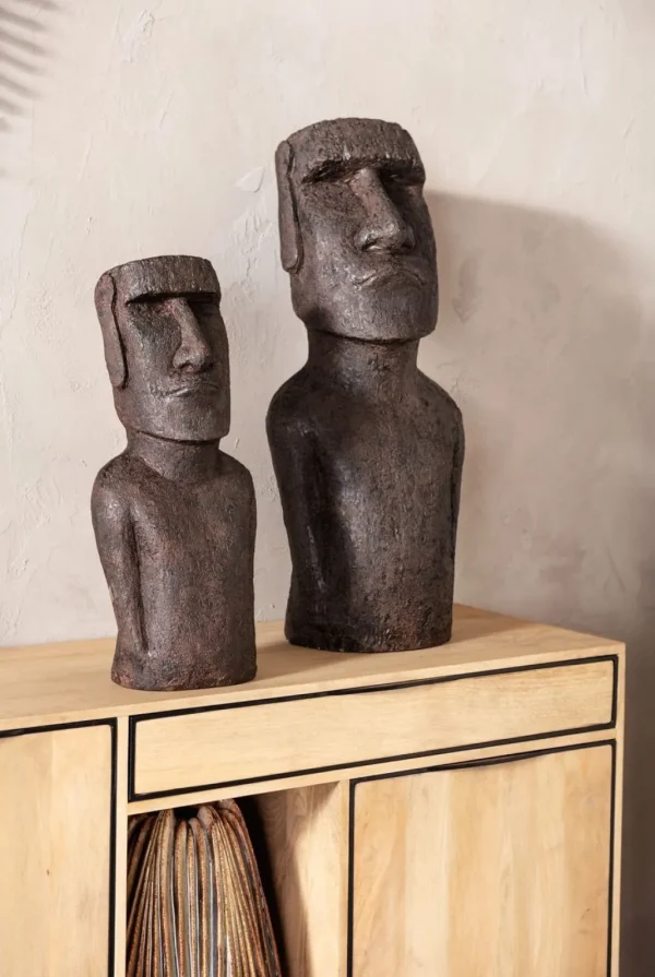 Koriste-Esineet>KARE Design Easter Island Koriste-esine 80cm