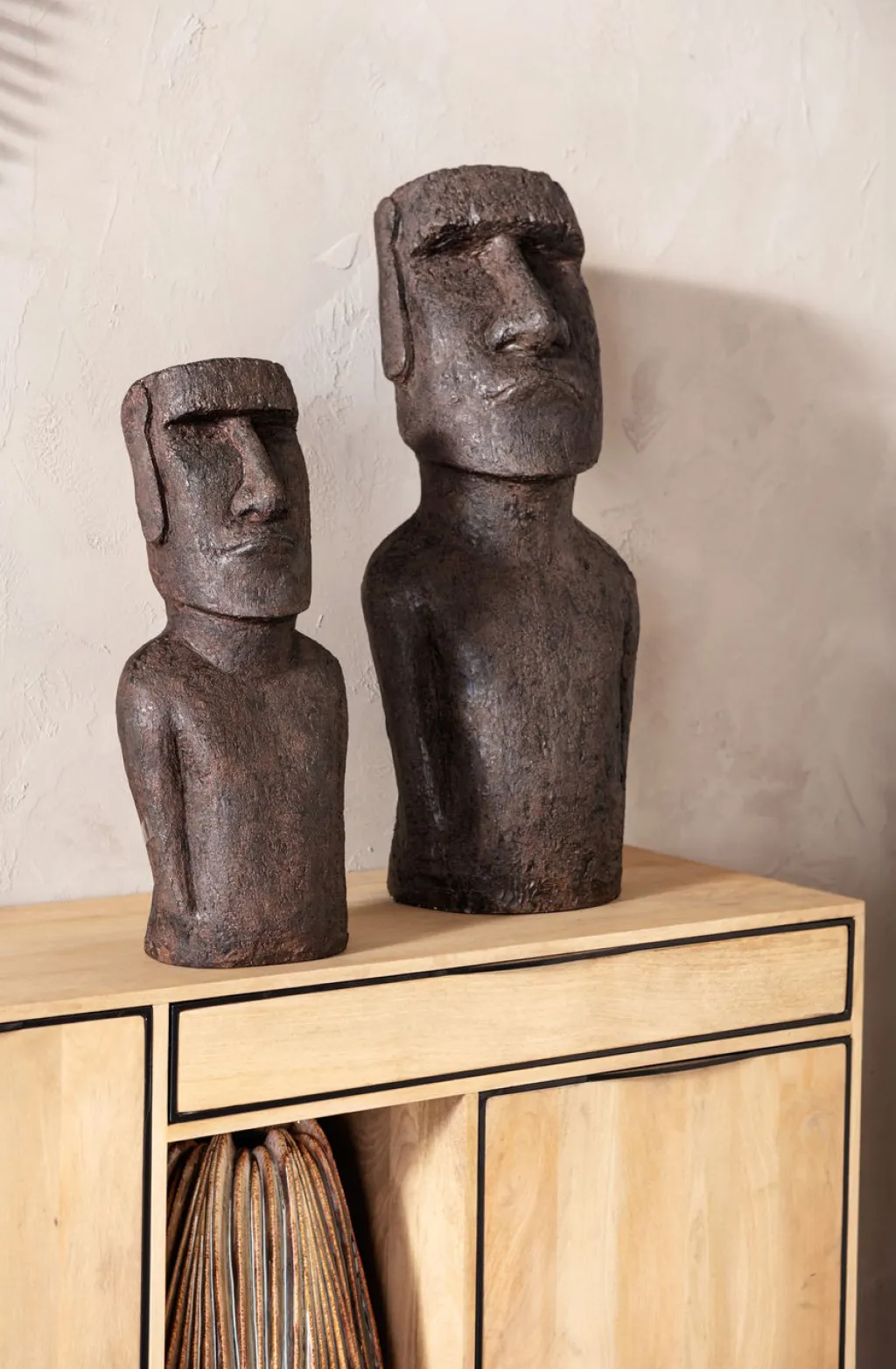 easter_island_koristeesine_cm_12.webp Koriste-Esineet>KARE Design Easter Island Koriste-esine 59cm