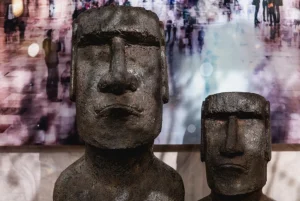 Koriste-Esineet>KARE Design Easter Island Koriste-esine 80cm
