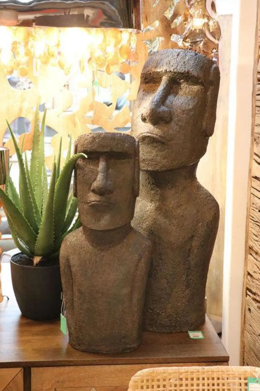 easter_island_koristeesine_cm_9.webp Koriste-Esineet>KARE Design Easter Island Koriste-esine 59cm