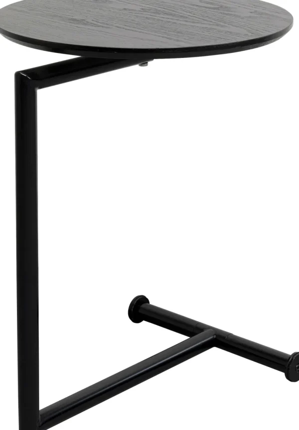 Sohvapöydät | Olohuone>KARE Design Easy Living Wood Sivupöytä Ø46cm