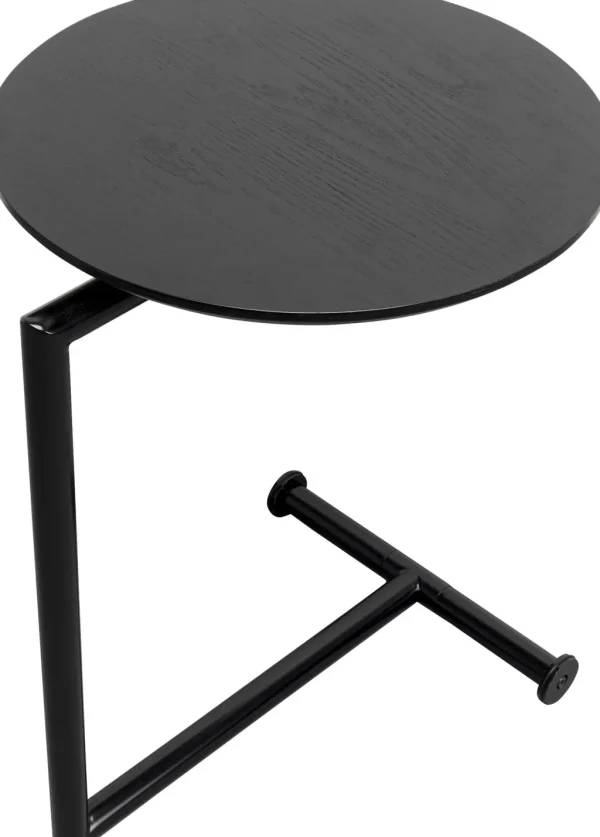 Sohvapöydät | Olohuone>KARE Design Easy Living Wood Sivupöytä Ø46cm
