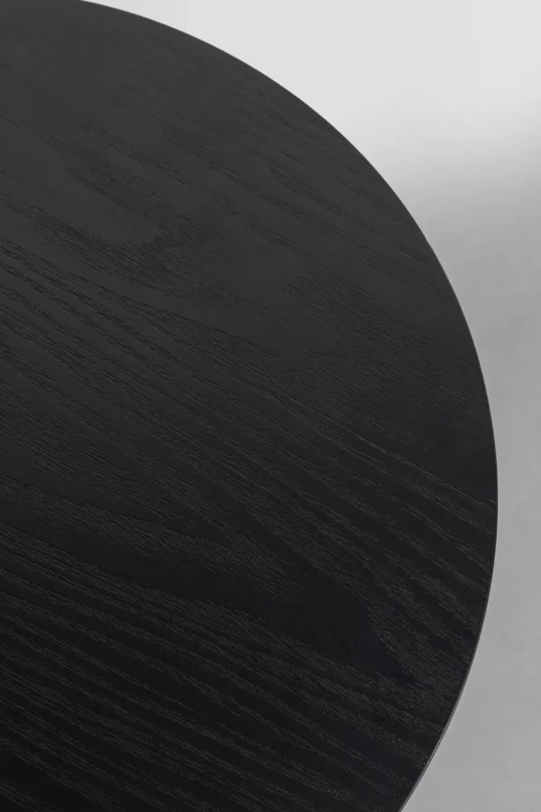 Sohvapöydät | Olohuone>KARE Design Easy Living Wood Sivupöytä Ø46cm