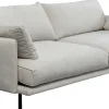 Sohvat | Olohuone>KARE Design Edna 3-istuttava Sohva, Kermanvärinen 245cm