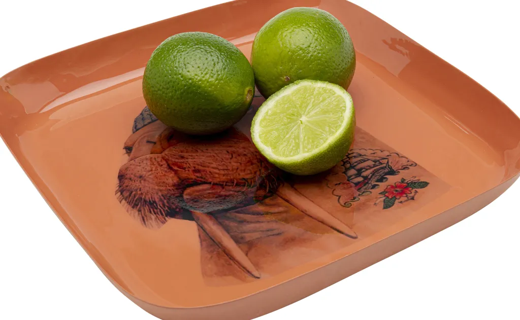 ego_walrus_tarjotin_xcm_0.webp Tarjottimet | Keittiö Ja Astiat>KARE Design Ego Walrus Tarjotin 21x21cm