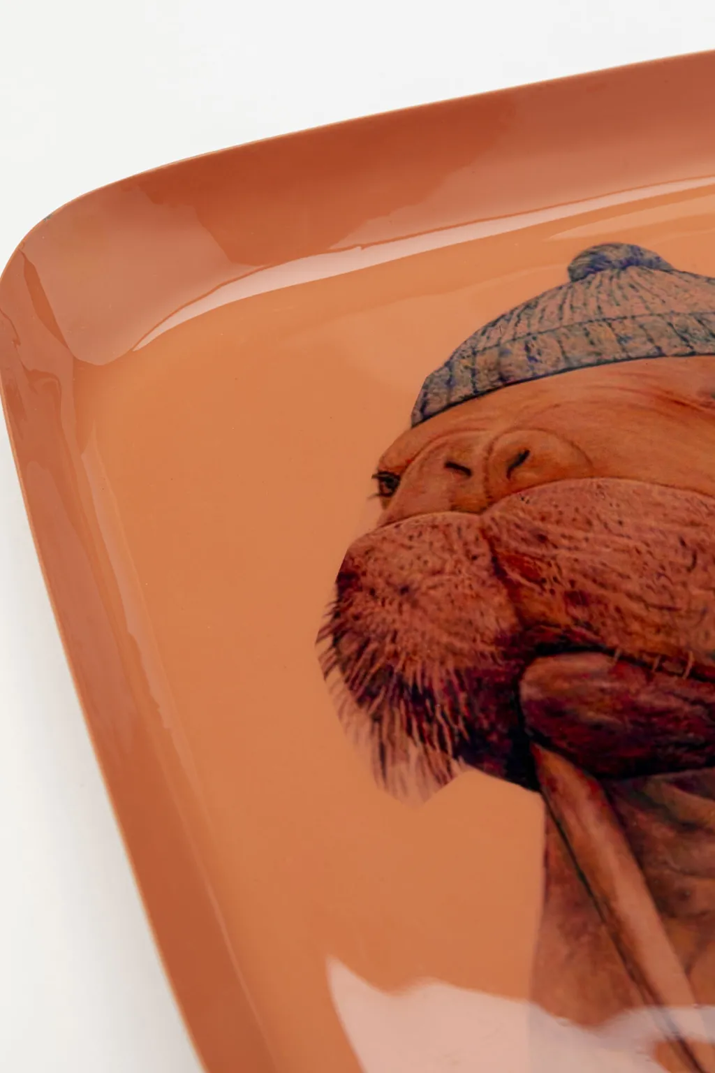 ego_walrus_tarjotin_xcm_2.webp Tarjottimet | Keittiö Ja Astiat>KARE Design Ego Walrus Tarjotin 21x21cm