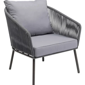 Sohvat>KARE Design Elba Sohvaryhmä, Ulkokaluste, Harmaa (4/osaa)