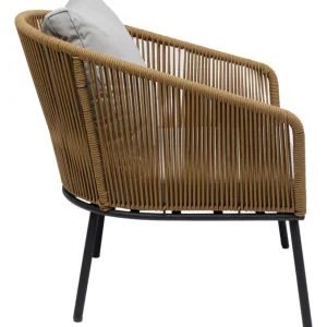Sohvat>KARE Design Elba Sohvaryhmä, Ulkokaluste, Nature (4/osaa)