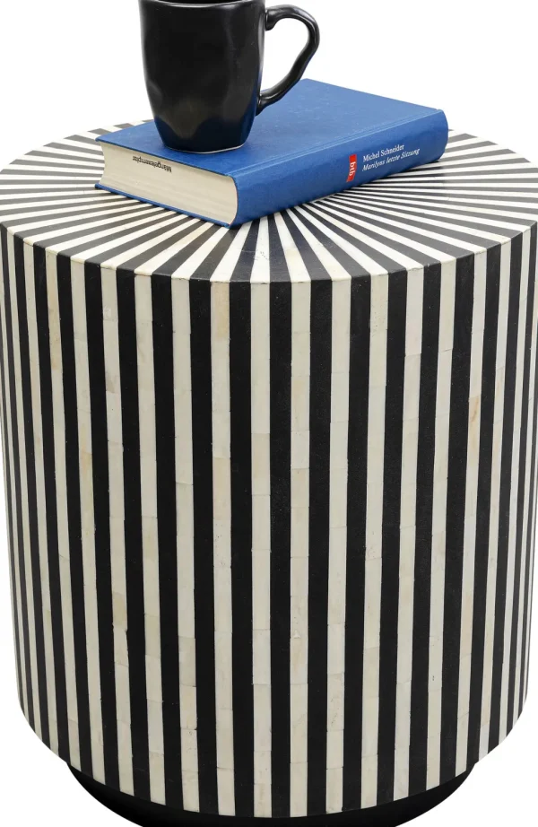 Sohvapöydät>KARE Design Electra Sivupöytä Ø40cm