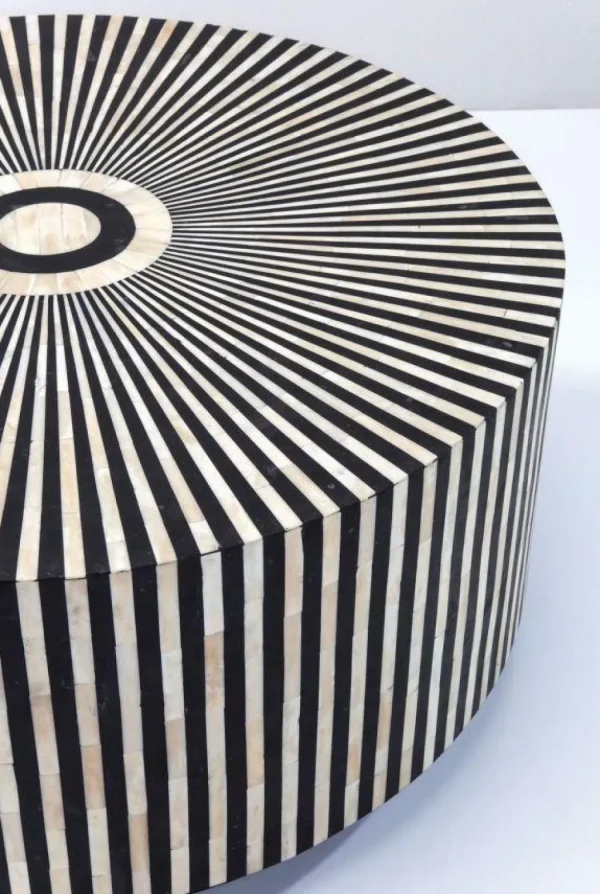 Sohvapöydät>KARE Design Electra Sohvapöytä Ø75cm