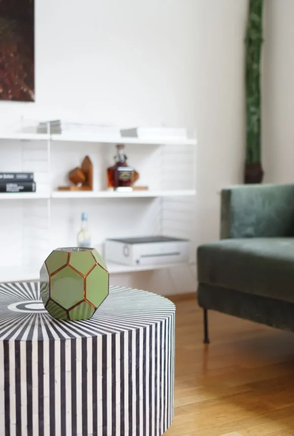Sohvapöydät>KARE Design Electra Sohvapöytä Ø75cm