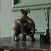 Koriste-Esineet>KARE Design Elefant Dumbo Uno Elefantti Koriste-esine