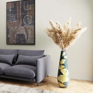 Maljakot>KARE Design Elegance Ginkgo Maljakko 95cm