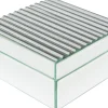Sisustuslaatikot | Korurasiat>KARE Design Elegant Laatikko, Rasia Hopea 16x8cm