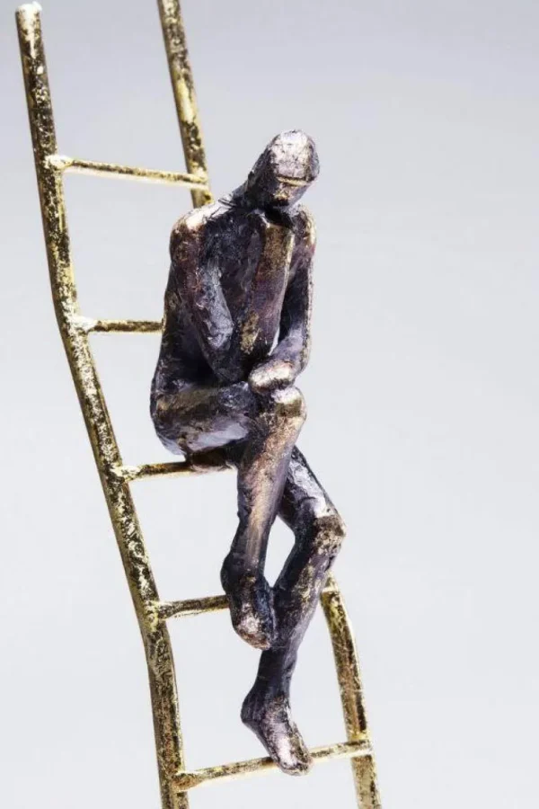 Koriste-Esineet>KARE Design Elements Climbing Man Koriste-esine