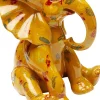 Koriste-Esineet>KARE Design Elephant Dots Elefantti Koriste-esine Keltainen 18cm