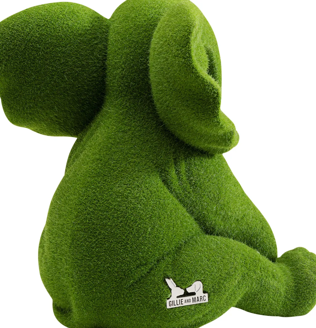 elephant_flock_elefantti_koristeesine_vihre_cm_2.webp Koriste-Esineet>KARE Design Elephant Flock Elefantti Koriste-esine Vihreä 18cm